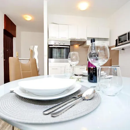 T&l Apartamento Zadar